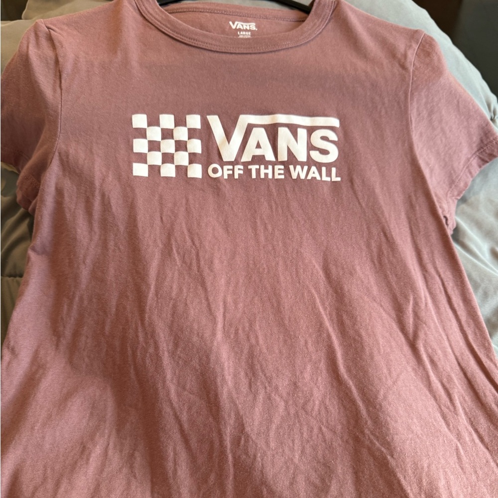 Vans women’s size large